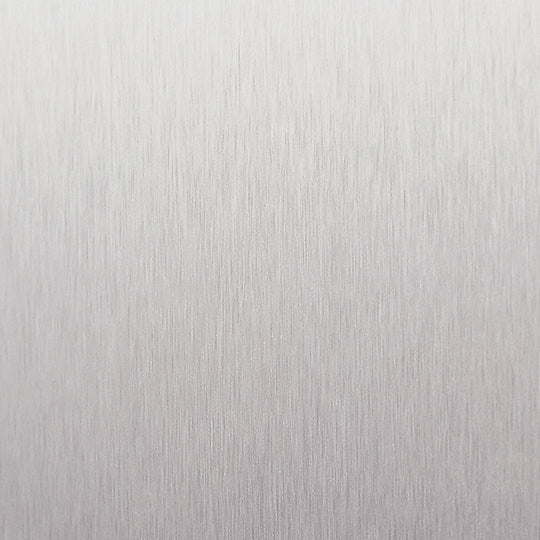 Brushed Aluminum Arch Coffee Table