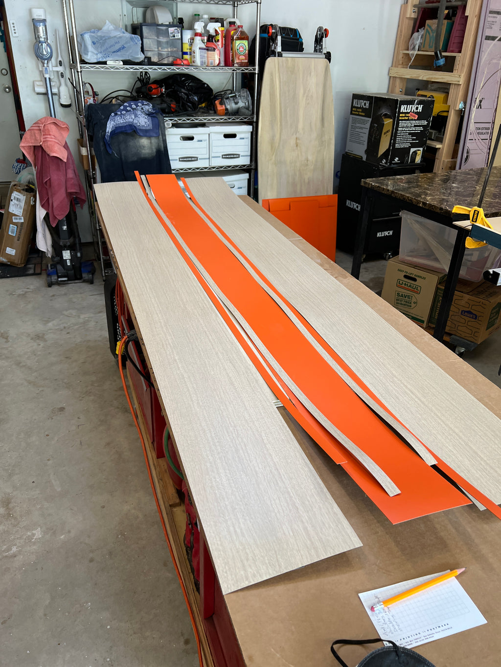 Grand Prix - Coffee Table