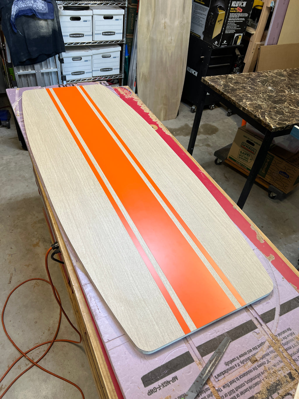 Grand Prix - Coffee Table