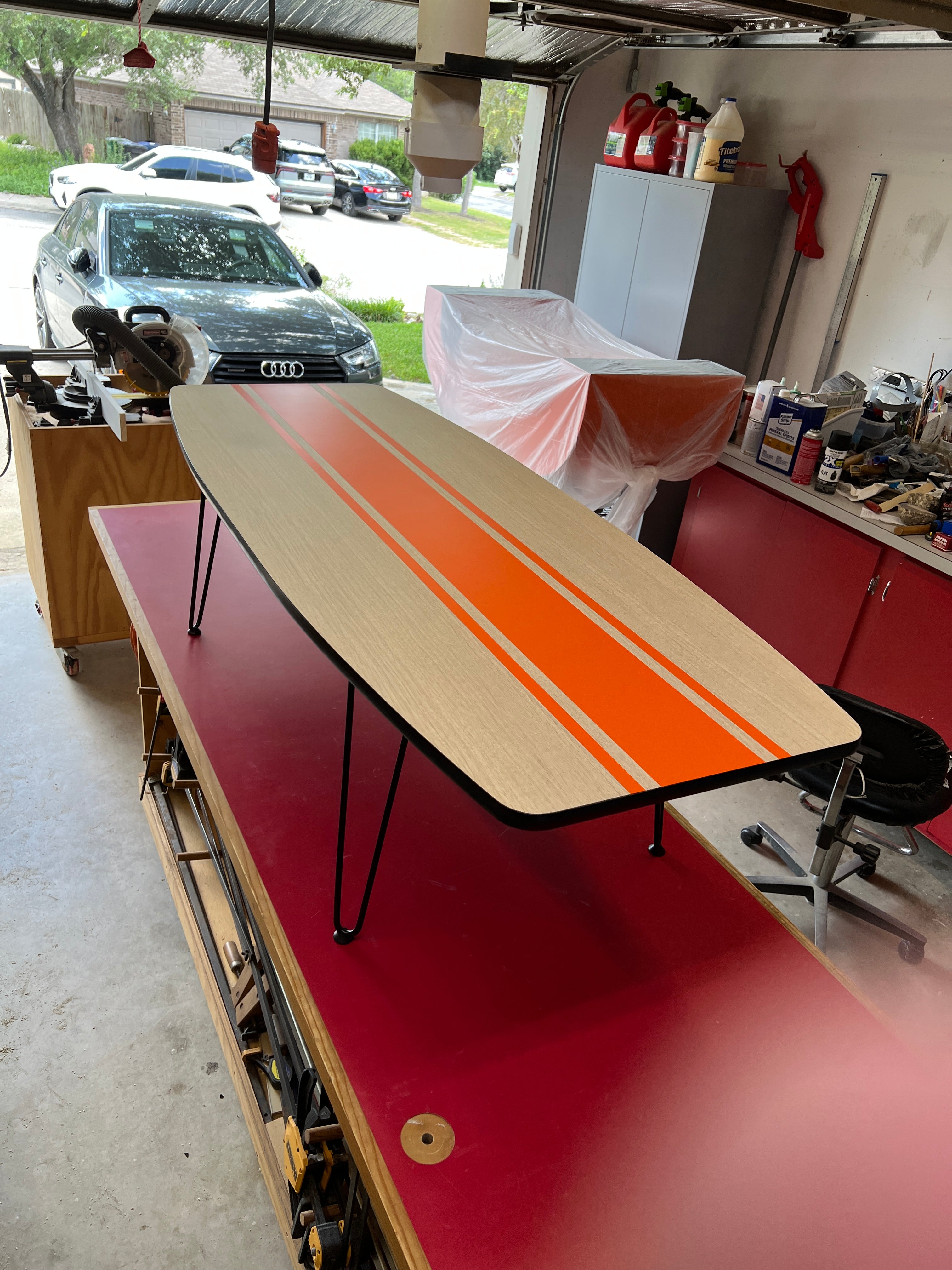 Grand Prix - Coffee Table