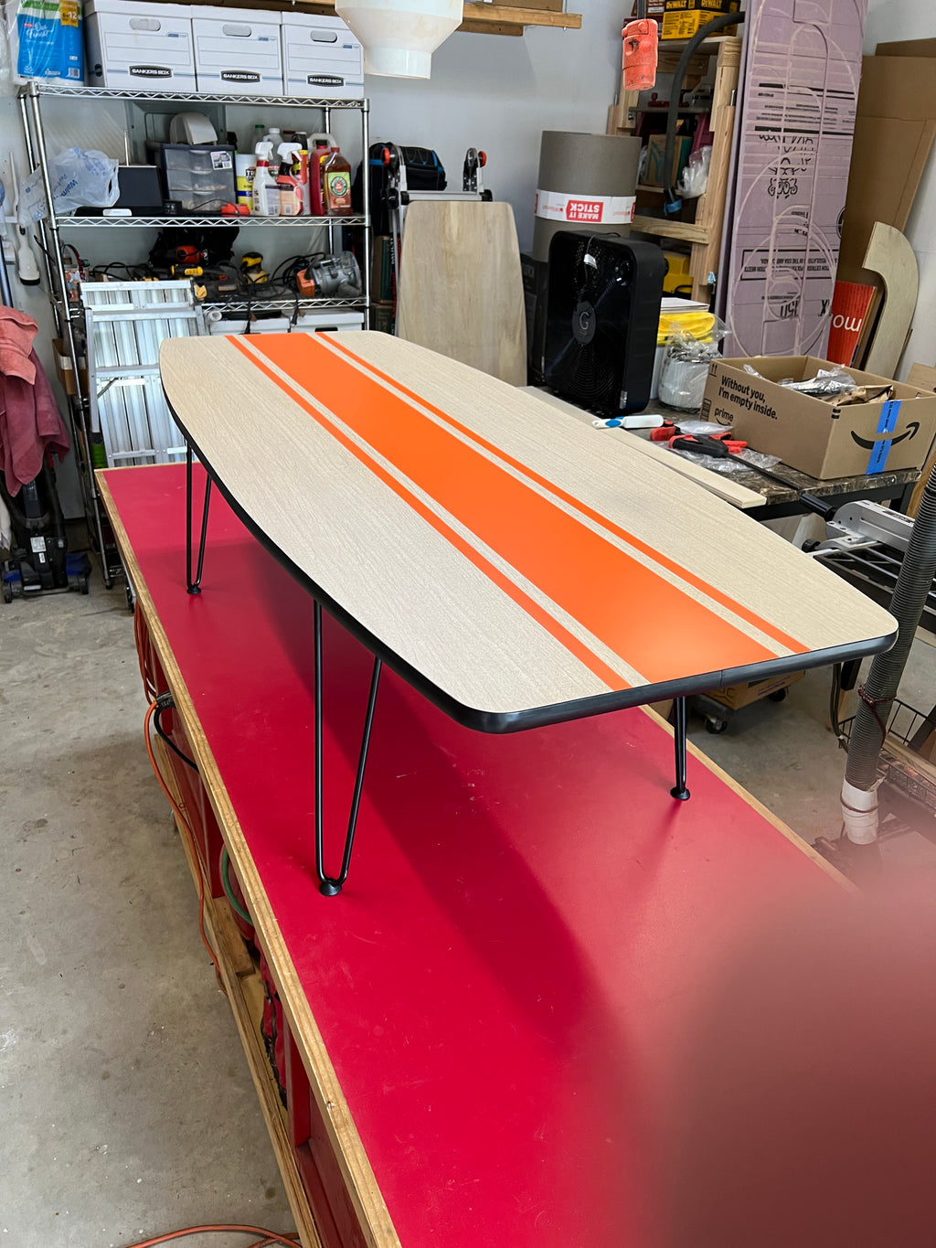 Grand Prix - Coffee Table
