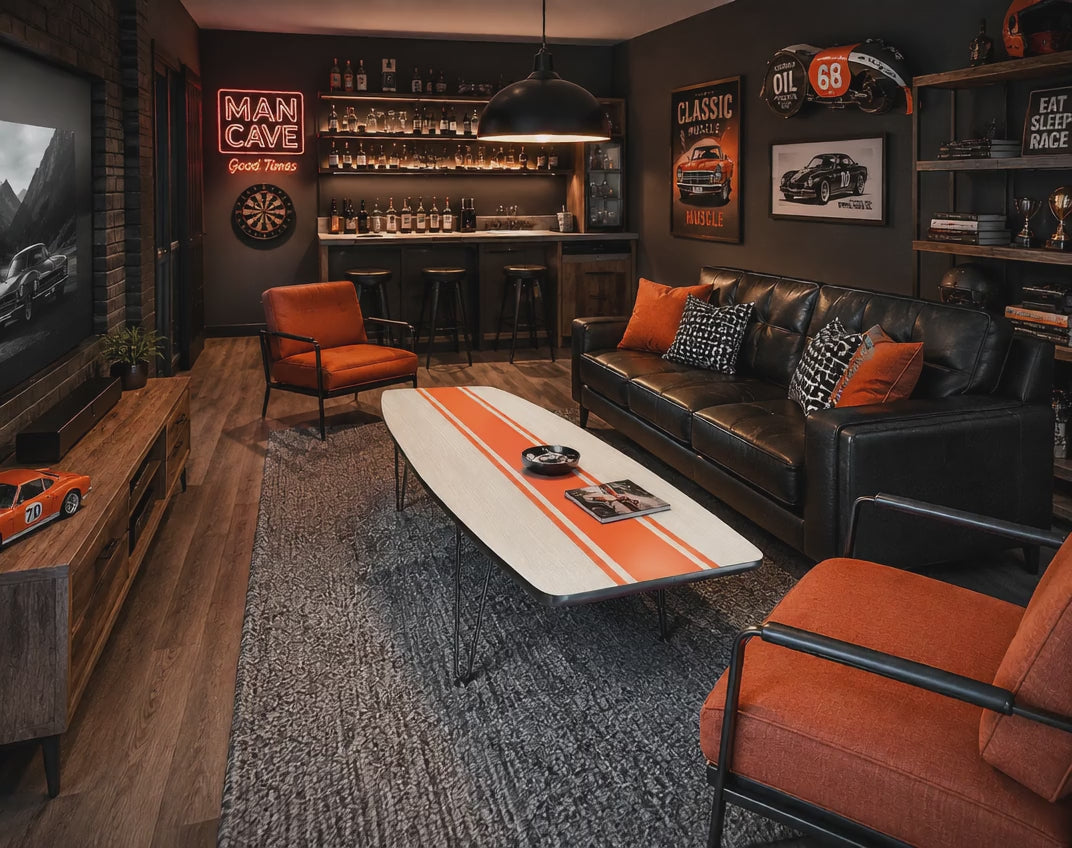 Grand Prix - Coffee Table